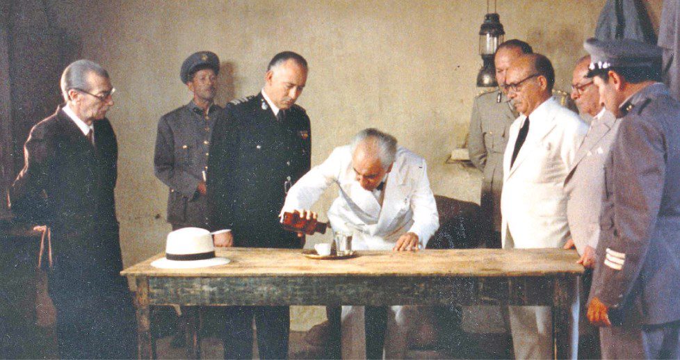 Θόδωρος Αγγελόπουλος: Μέρες του ’36, η Δικτατορία