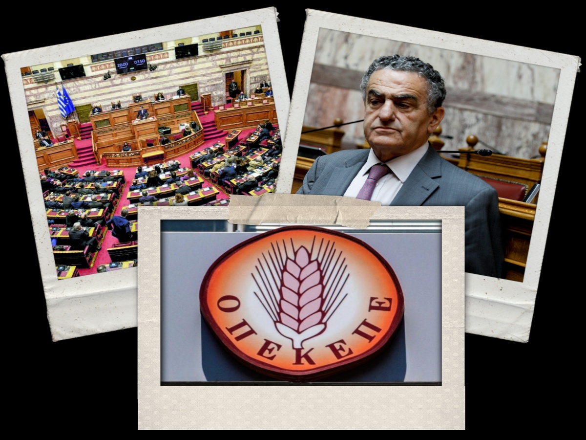 OΠΕΚΕΠΕ 2:Μ. Τρίτη φτάνει στη Βουλή η δικογραφία κατά Αθανασίου-Χατζηβασιλείου – Πότε οι άρσεις ασυλίας;