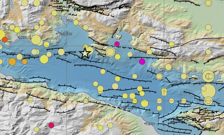 Κορινθιακός: Διχασμός επιστημόνων για τον κίνδυνο ισχυρού σεισμού