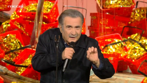 Κόλαφος ο Λαζόπουλος για υποκλοπές και Τέμπη: «Ζητήστε το τιμολόγιο από τον Ντίλιαν – Εσείς οι καθεστωτικοί ειρωνεύεστε τον κόσμο ότι θέλει Ολυμπιακό στάδιο για να γίνει δίκη»