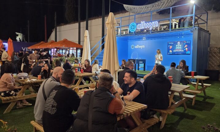 Οι επισκέπτες του Athens Street Food Festival δοκιμάζουν τις ικανότητές τους σε ένα διαφορετικό food challenge (vid.) – Μια μοναδική εμπειρία από την Allwyn στο μεγαλύτερο γαστρονομικό event της άνοιξης