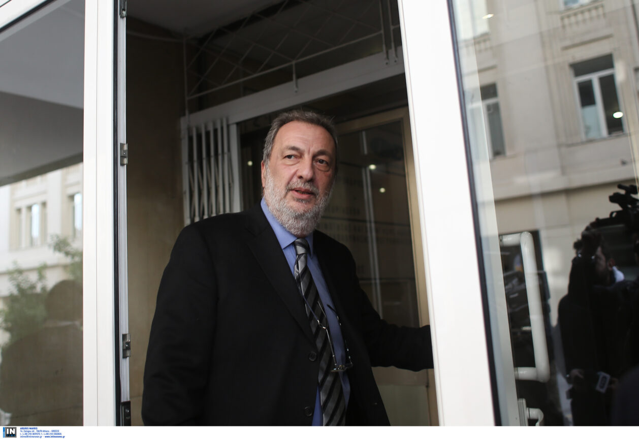 Στρατής Λιαρέλλης: Αποχωρεί από τον ΑΝΤ1 μετά από 30 χρόνια