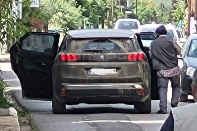 Φωτογραφία για: Τιθορέα: Πώς συνελήφθησαν οι ληστές της τράπεζας - Χειροβομβίδες και καλάσνικοφ στην κατοχή τους 3 5177422 1