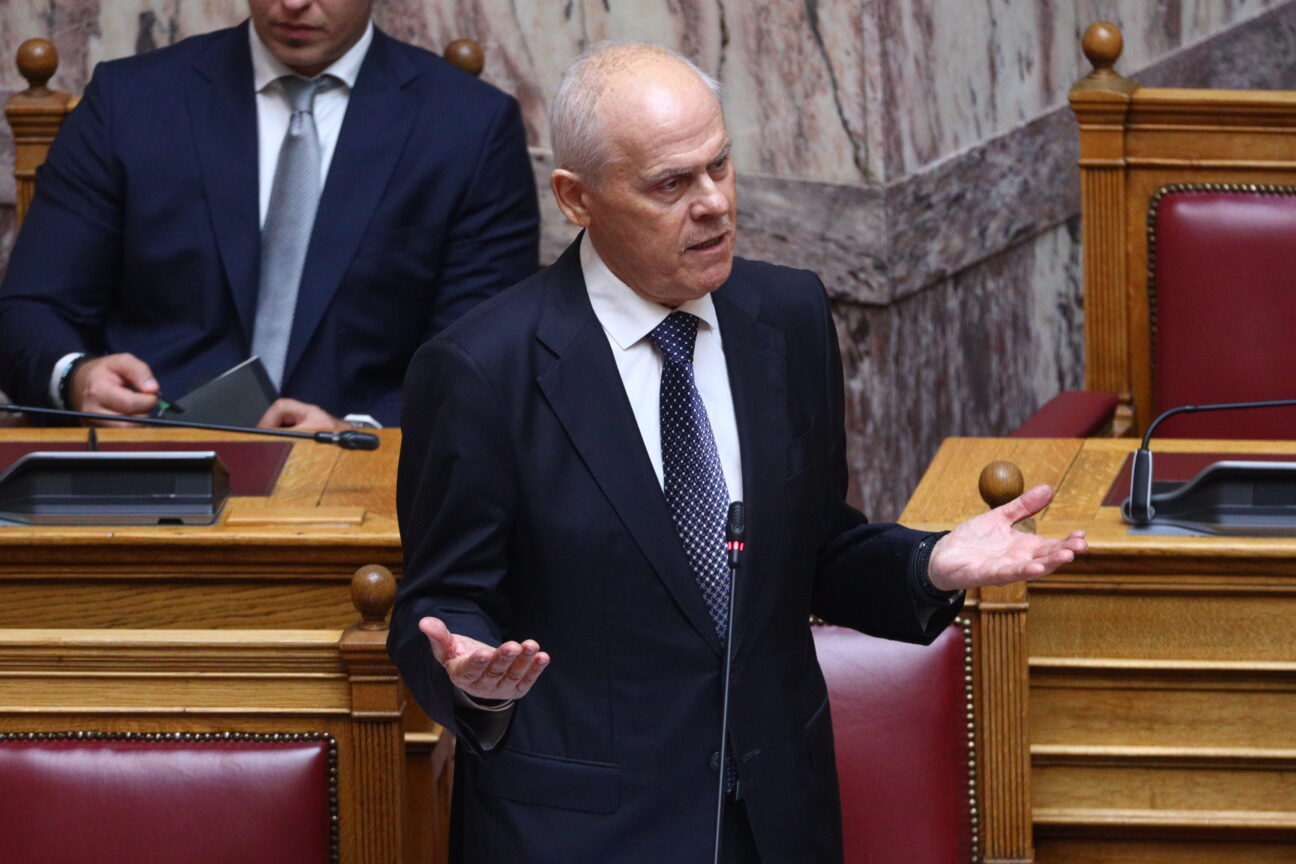 Νίκος Ταγαράς: Έφυγε από τη ζωή ο υφυπουργός περιβάλλοντος