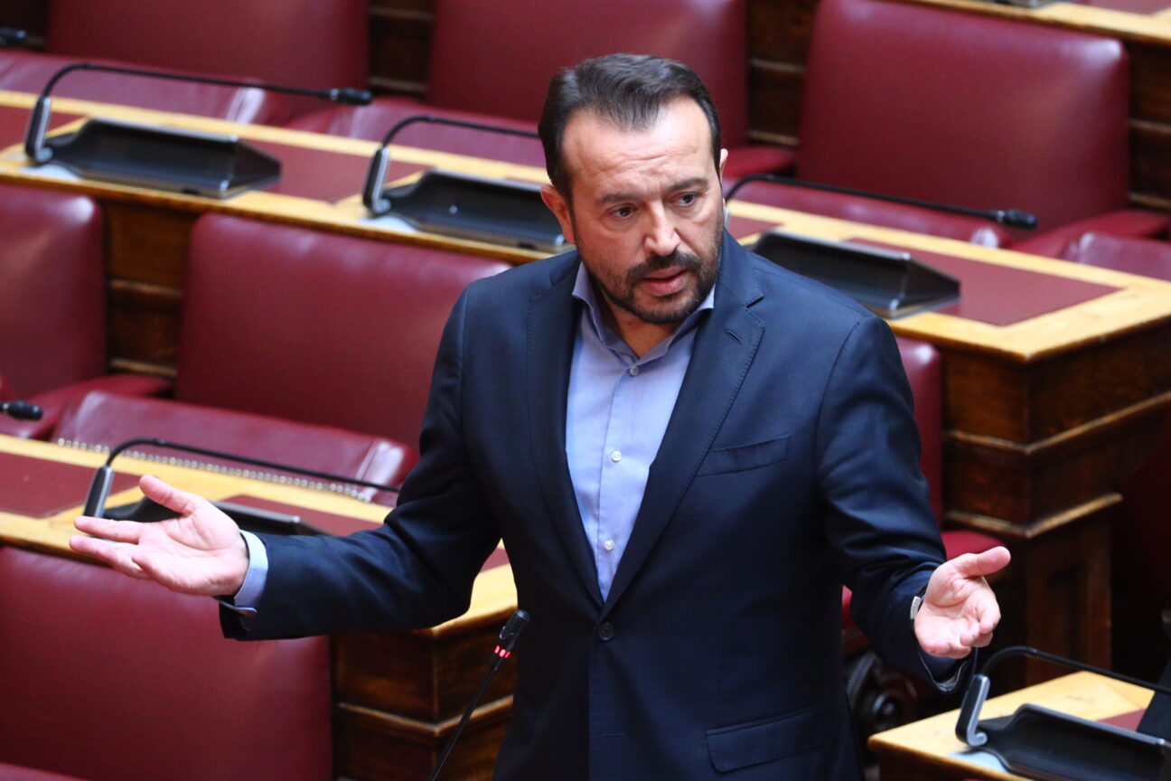 Νίκος Παππάς: «Ήρθε η ώρα να τηλεφωνηθούν Φάμελλος και Τσίπρας»