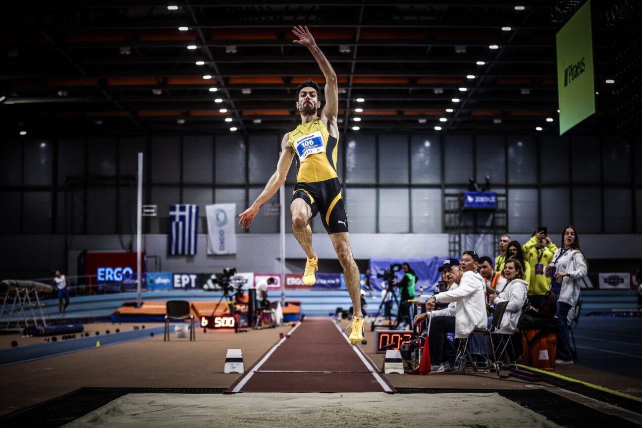 Diamond League Σιαμέν: Εκπληκτικός Τεντόγλου – Πέτυχε την κορυφαία επίδοση στον κόσμο για φέτος