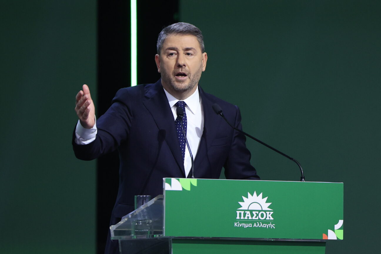 Ανδρουλάκης για Καστανίδη: «Τον διέγραψε ο Παπανδρέου και τον απέπεμψε ο Σημίτης, είναι συνεπής»