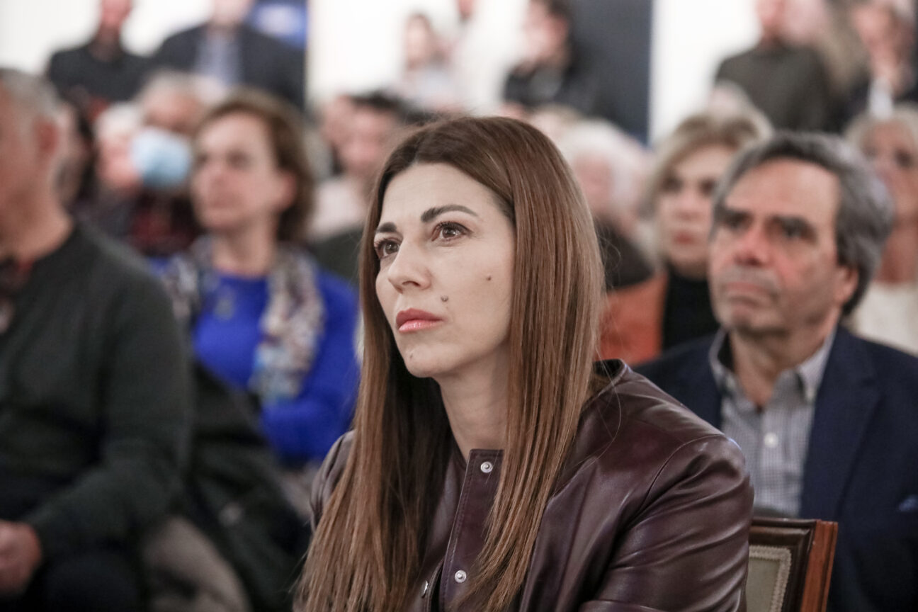Ζαχαράκη: «Δεν θα δωθεί μοριοδότηση στο λύκειο της Ηλούπολης»