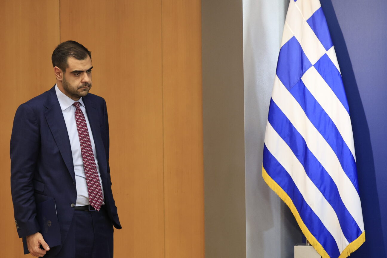 Ευθεία επίθεση Μαρινάκη στα πανεπιστήμια: «Δημοκράτης είναι αυτός που θέλει να καταργηθεί το άσυλο ανομίας»