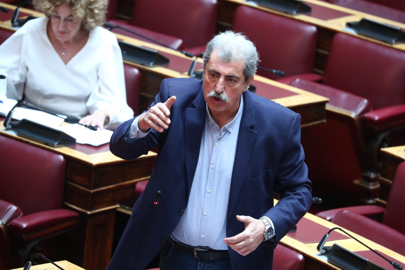 Πυρά Πολάκη κατά ΣΚΑΪ: «Με εντολή Μητσοτάκη» προσπαθεί «να αλλάξει την ατζέντα της δημόσιας συζήτησης»