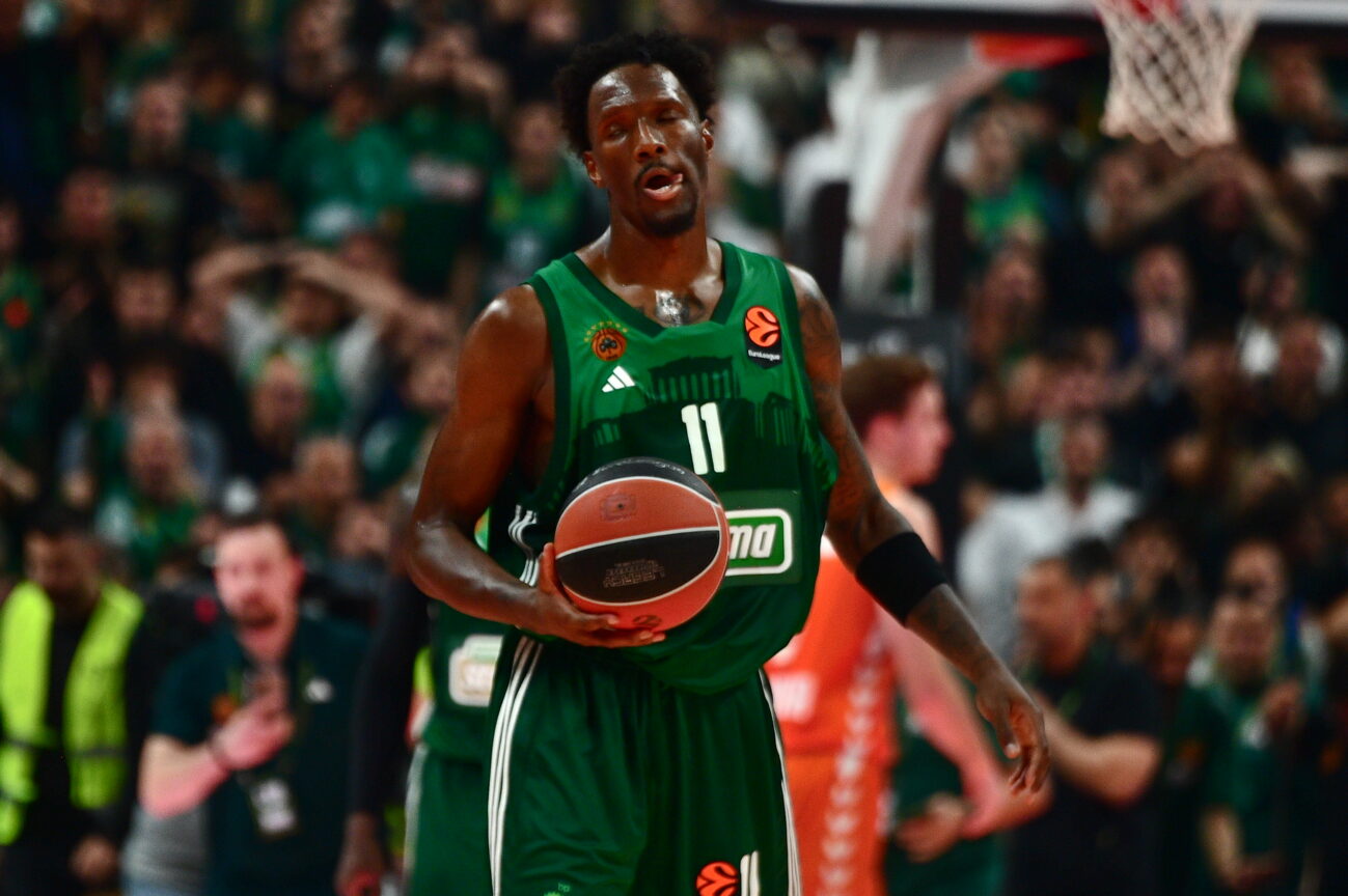 Euroleague: Αυτοκτόνησε ο Παναθηναϊκός και πλέον η πρόκριση περνάει από την Ισπανία