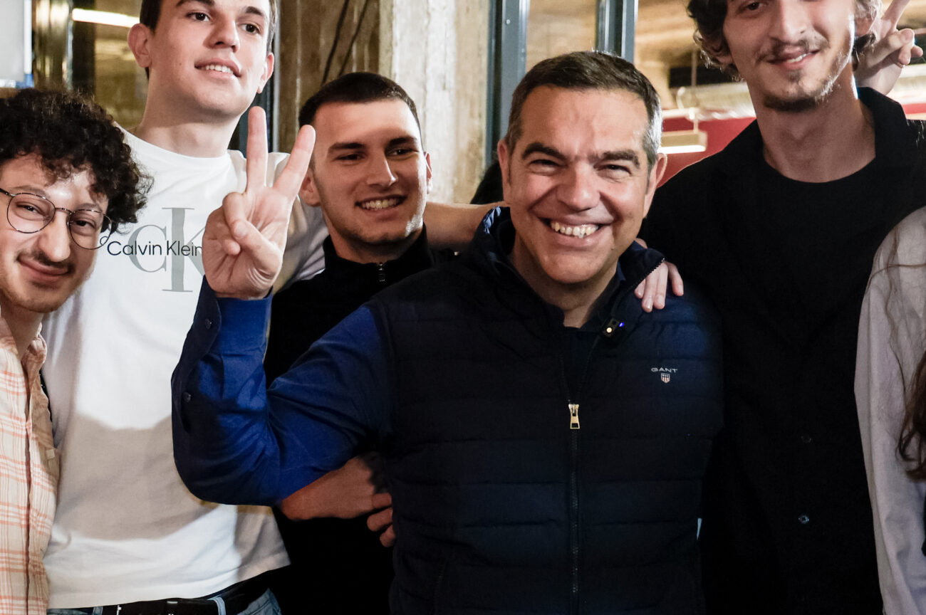 Τσίπρας, ο Μάικλ Τζάκσον της Ελλάδας
