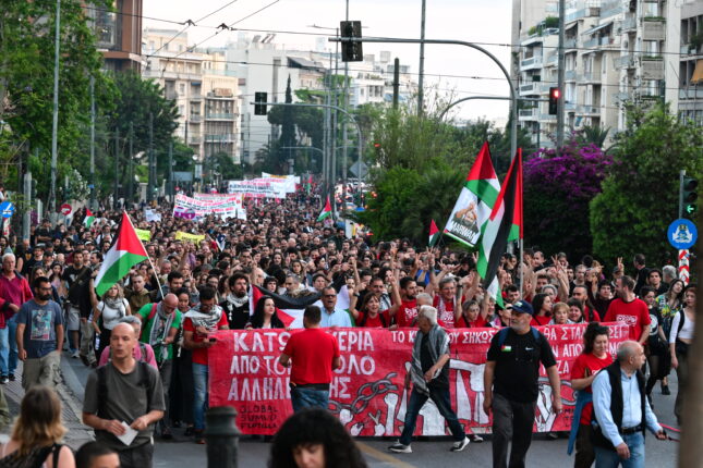 Global Sumud Flotilla