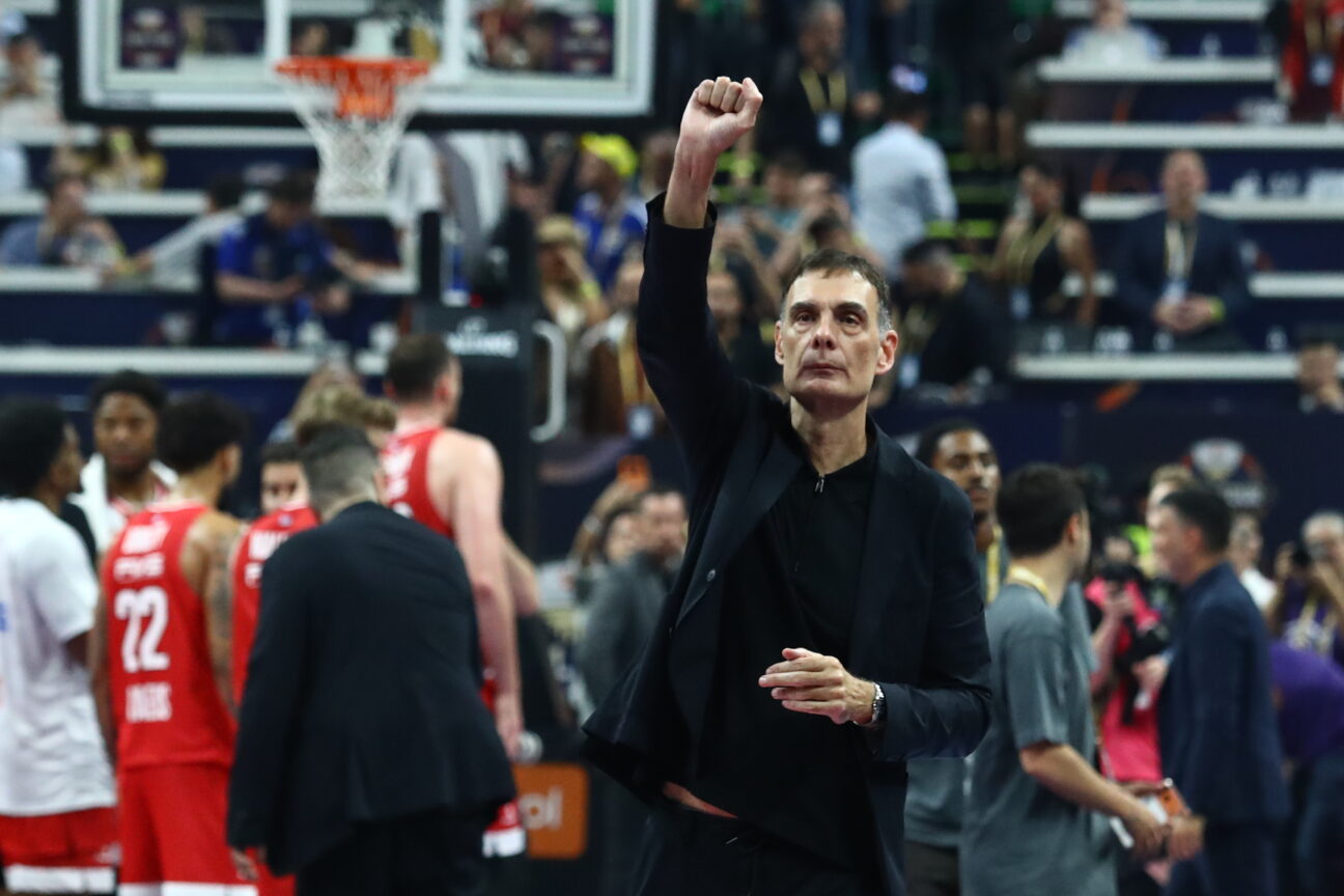 Final Four: Χαμηλούς τόνους από τον Μπαρτζώκα: «Να μείνουμε ταπεινοί και συγκεντρωμένοι»
