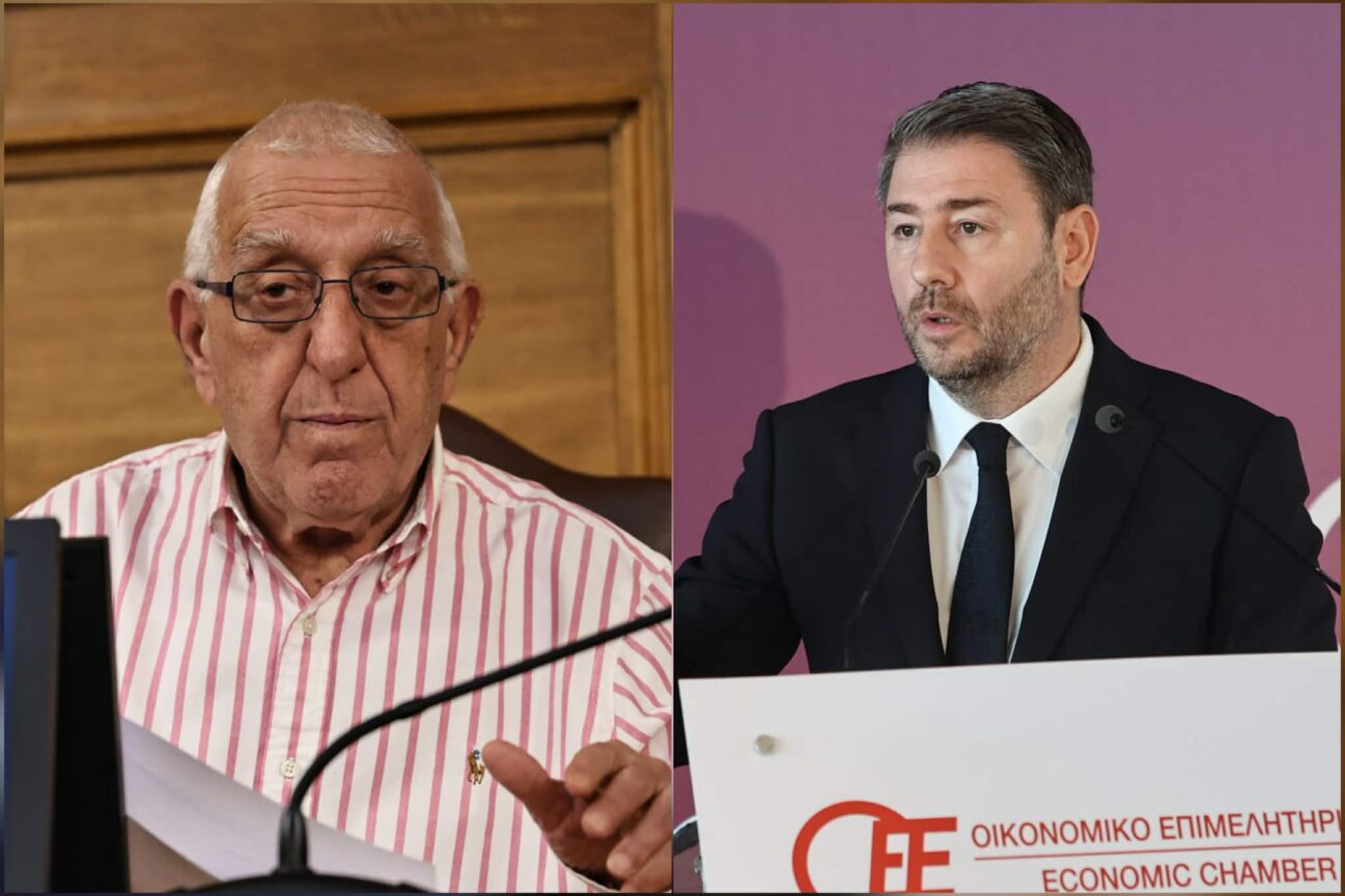 Εξεταστική υποκλοπών: Τα προειδοποιητικά πυρά Ανδρουλάκη σε Κακλαμάνη και η απάντηση του ΠτΒ