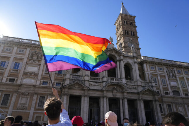 Στο Pride της Ρώμης δε θα έχουν άρμα οι ομάδες που δεν καταδικάζουν την ισραηλινή γενοκτονία στη Γάζα