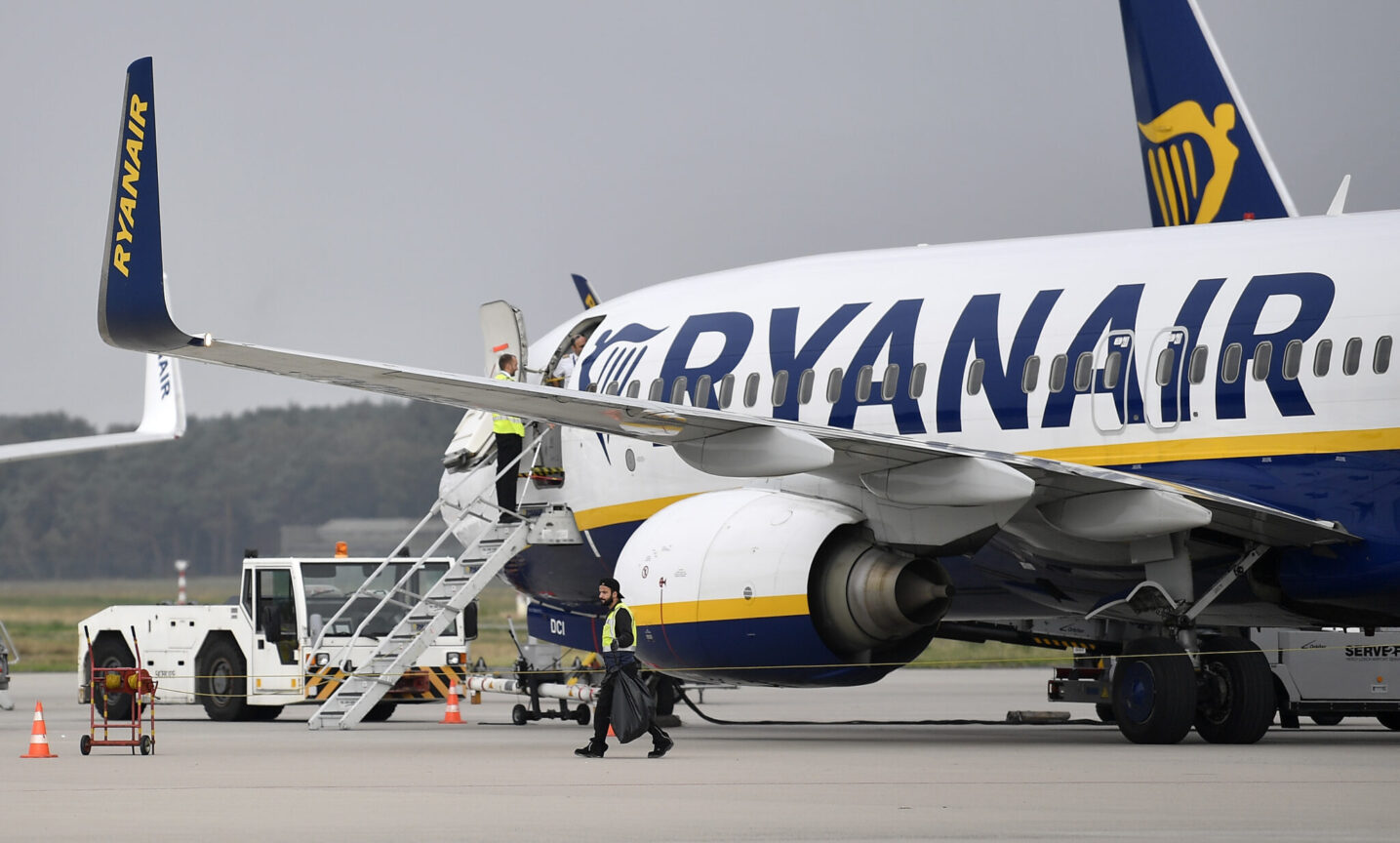 Θεσσαλονίκη: Αβέβαιο το μέλλον της Ryanair μετά την άκαρπη σύσκεψη της Τρίτης