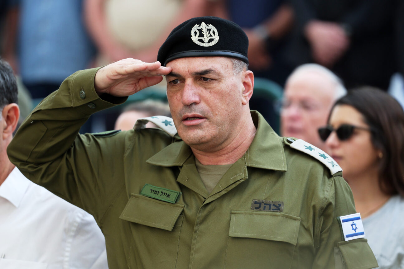 «Μυστική» επίσκεψη του αρχηγού του ισραηλινού στρατού στα ΗΑΕ