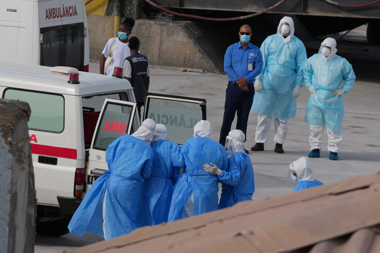 Χανταϊός: Γιατί ο ΠΟΥ δε βλέπει απειλή τύπου Covid – «Αυτή δεν είναι η αρχή μιας πανδημίας»