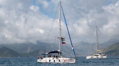 Global Sumud Flotilla