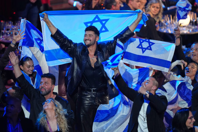 Φωτογραφία για: Eurovision 2026: Η Dara «σκότωσε» τα φαβορί – Δέκατος ο Akylas με το «Ferto» 2 AP26136826350367