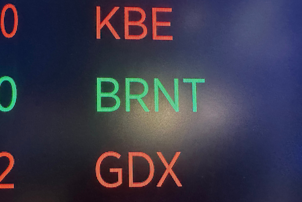 AP Brent