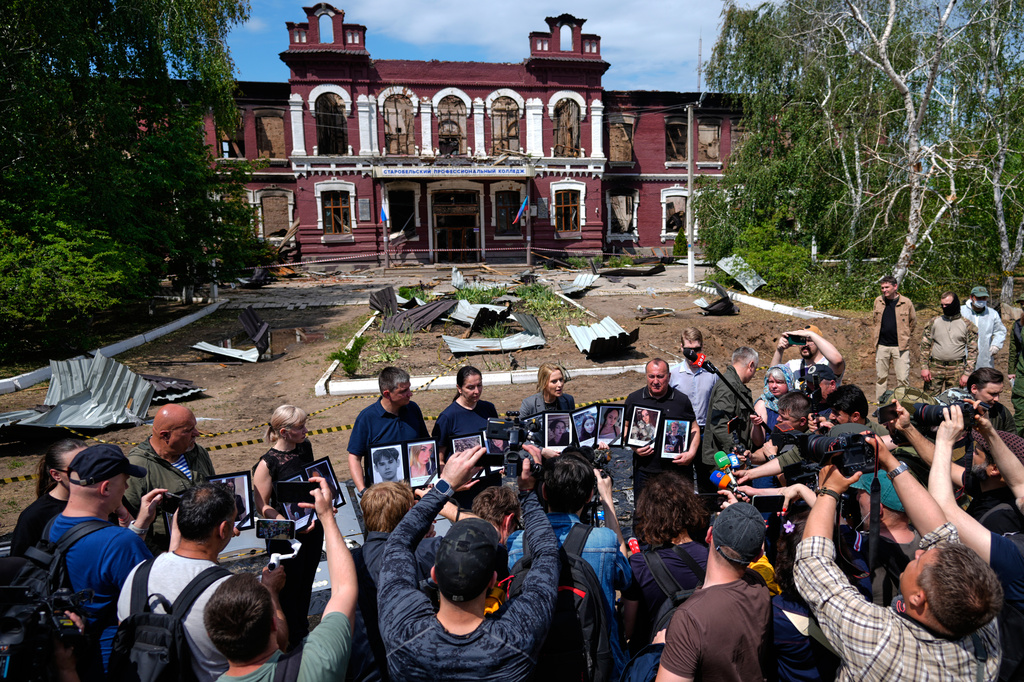 AP Starobelsk