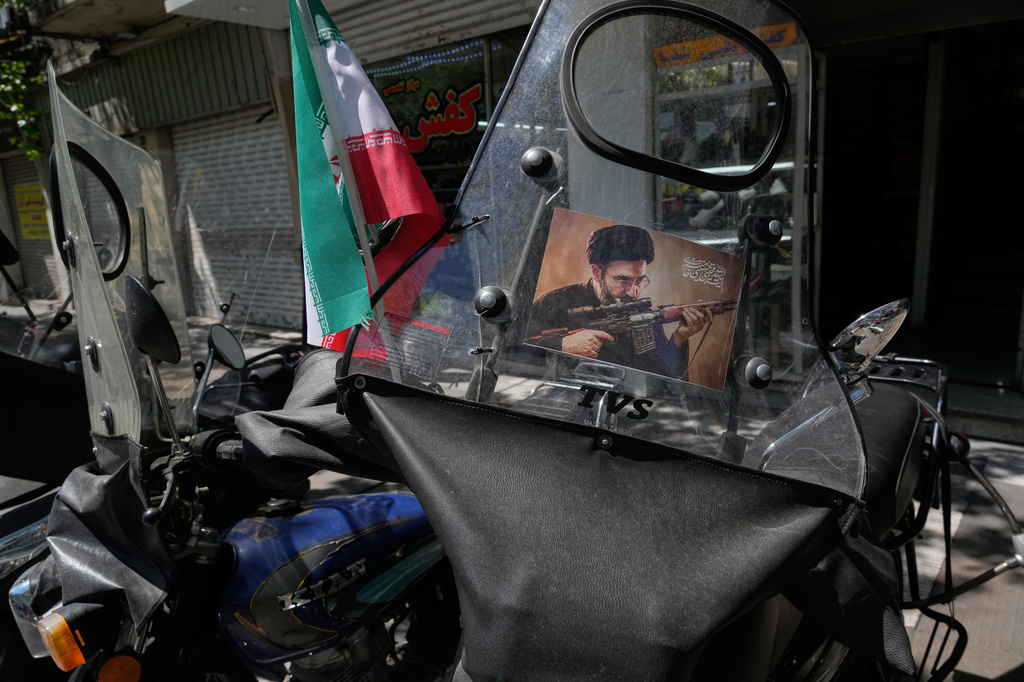 AP khamenei