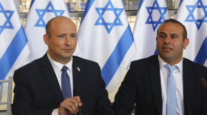 AP naftali bennet