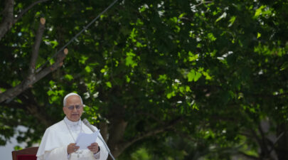 AP pope