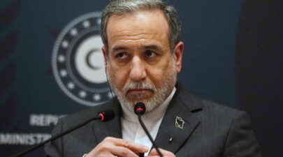Abbas Araghchi