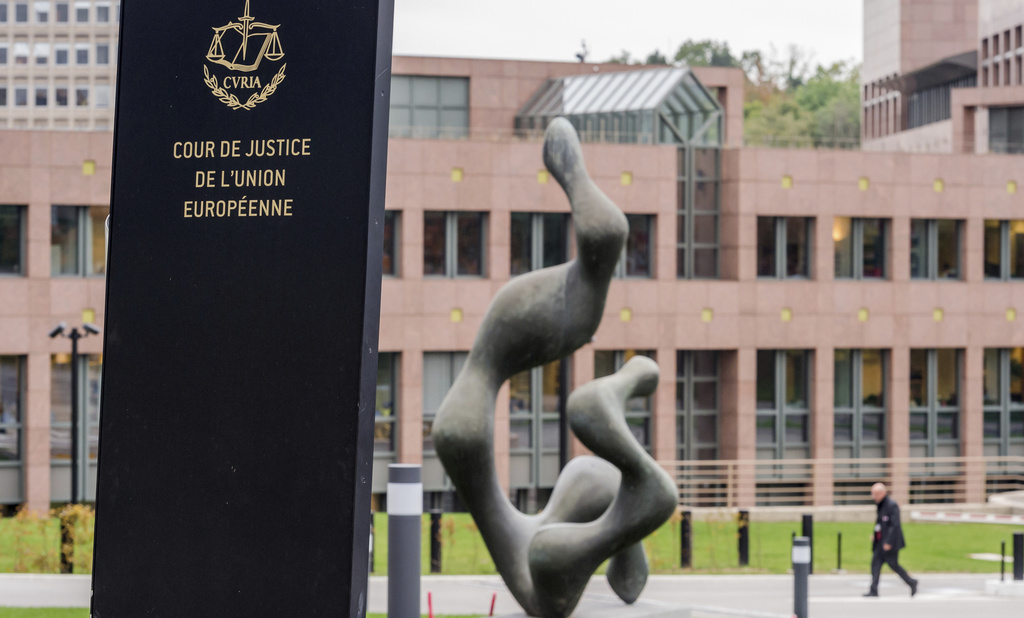 European Court of Justice