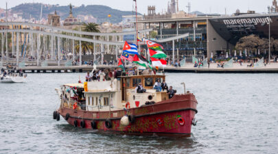 Global Sumud Flotilla