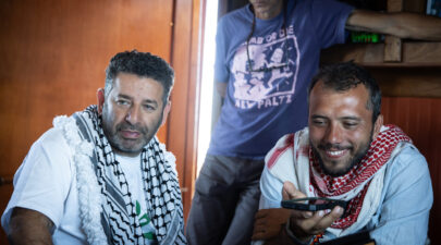 Global Sumud Flotilla