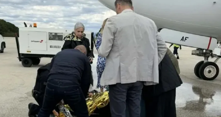 Ατύχημα στο αεροδρόμιο του Αράξου: Η ανακοίνωση της ΥΠΑ