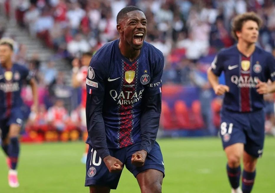Champions League: Μεγάλη νικήτρια στα πέναλτι η Παρί – Έχασε το τελευταίο Γκάμπριελ για την Άρσεναλ