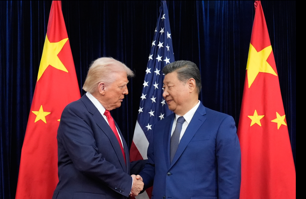 Tramp china