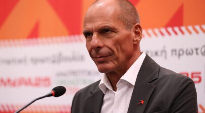 Γιάνης Βαρουφάκης