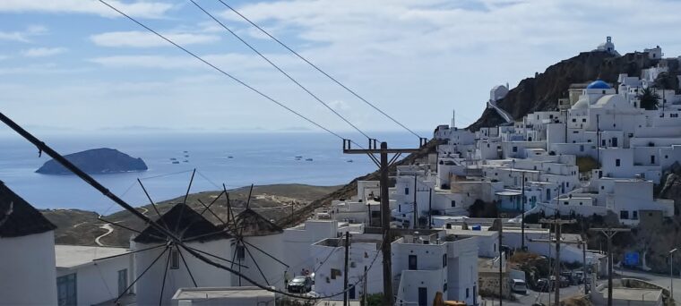 Φωτογραφία για: Νέα πρόκληση: Τουρκικά αλιευτικά στη Σέριφο - Πέρασαν ανενόχλητα από το νησί 6 ae9dd383 08ce 4688 a465 9edc8b8cccd5