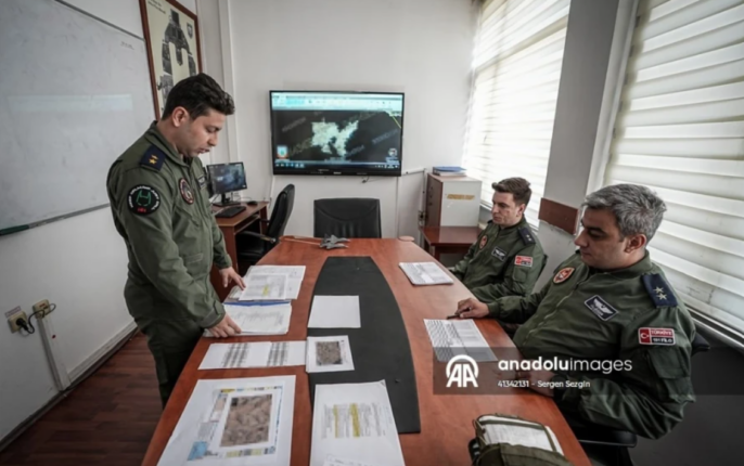 Φωτογραφία για: Η Λήμνος στο «κάδρο» της τουρκικής άσκησης EFES-2026– Η φωτογραφία του Anadolu που προκαλεί ανησυχία 2 anatolou