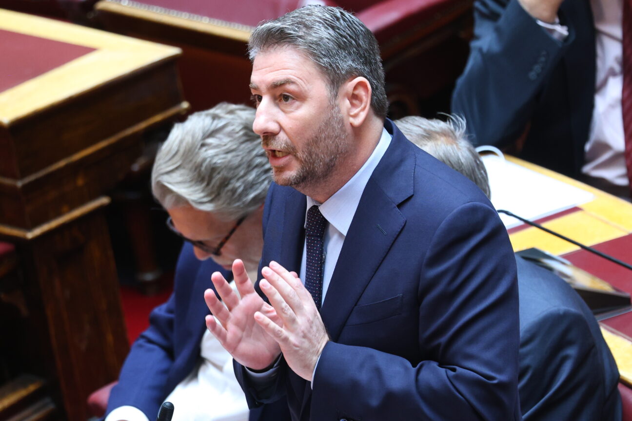 Κόντρα Πιερρακάκη και Ανδρουλάκη με φόντο οικονομία – Η ατάκα για τον ανταγωνισμό με Τσίπρα