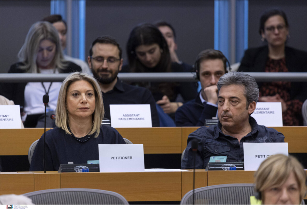 Ασλανίδης για το κόμμα Καρυστιανού: «Δεν κάναμε τον Σύλλογο για πολιτικές φιλοδοξίες»