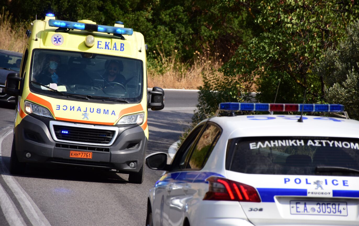 Αχαΐα: Συνελήφθη 52χρονος που μαχαίρωσε συγγενή του μετά από καβγά