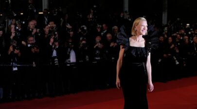 cate blansett