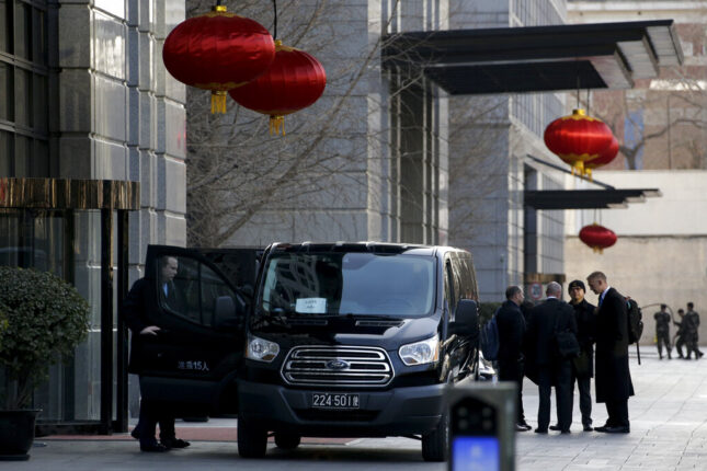 china