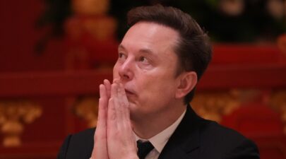 elon mask