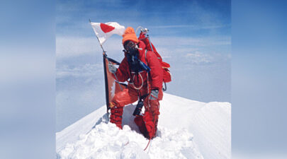 everest