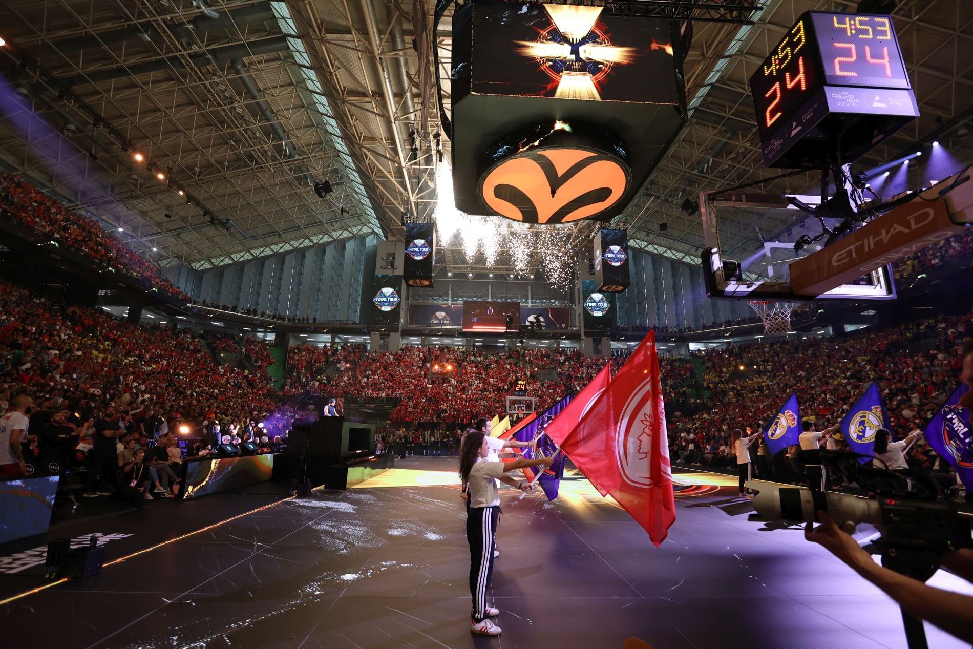 EuroLeague-Final Four: Μπάχαλο με τα εισιτήρια, αντικρουόμενες δηλώσεις και ερωτήματα για την ασφάλεια