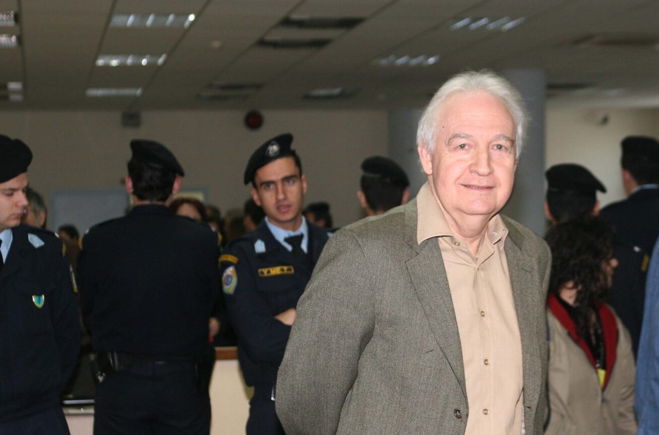 Αποφυλακίστηκε ο Αλέξανδρος Γιωτόπουλος