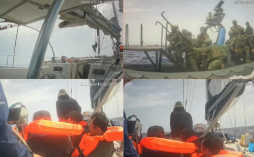 global sumud flotilla